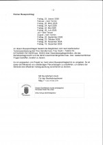 Bausprechtagstermine Bezirkshauptmannschaft Krems - Seite 2