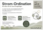 Strom-Ordination