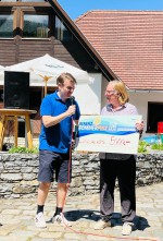 Thomas Hagmann_Rotary und Inge Rinke_Palliative Care